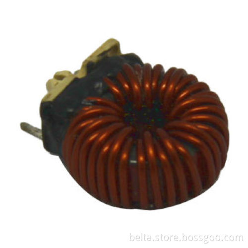 Toroid Choke/Power Inductor with Good Anti-jamming Performance, Applied in Switching Power SupplyNew